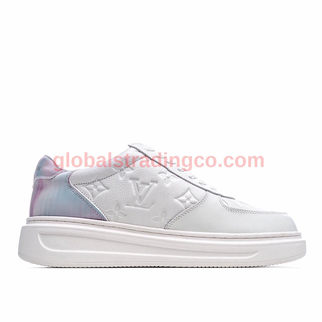 LV Squad Shoes High-Top Sneakers